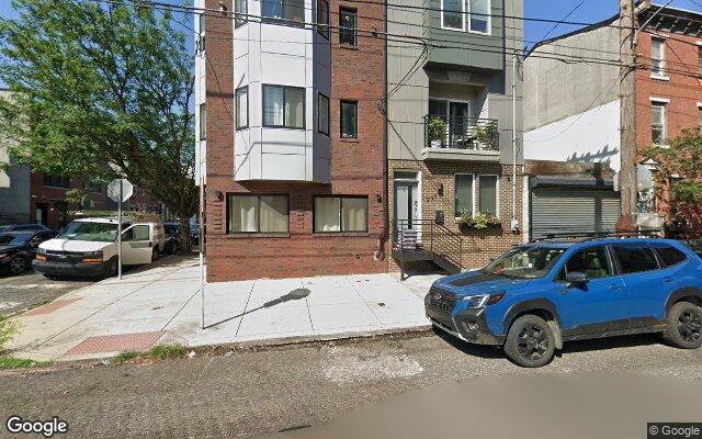 Street view of 2086 E Cumberland St