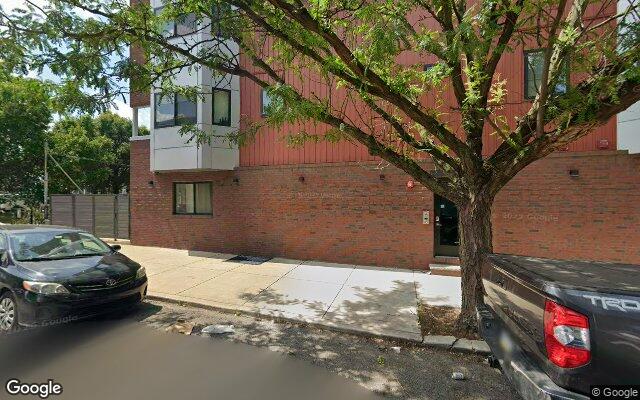 Street view of 2088 E Cumberland St