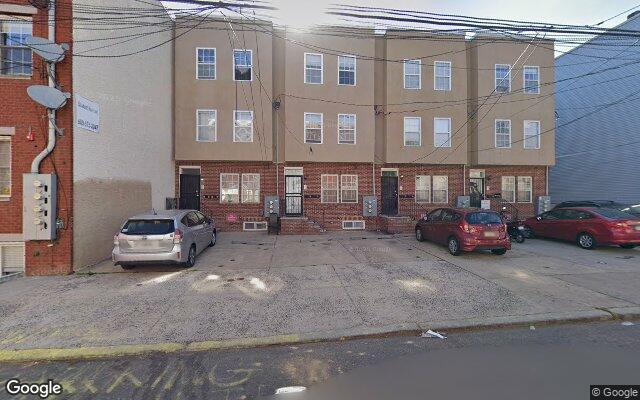Street view of 1825 N 18th St