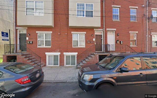 Street view of 1837 N 18th St
