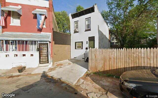 Street view of 1918 N Taylor St