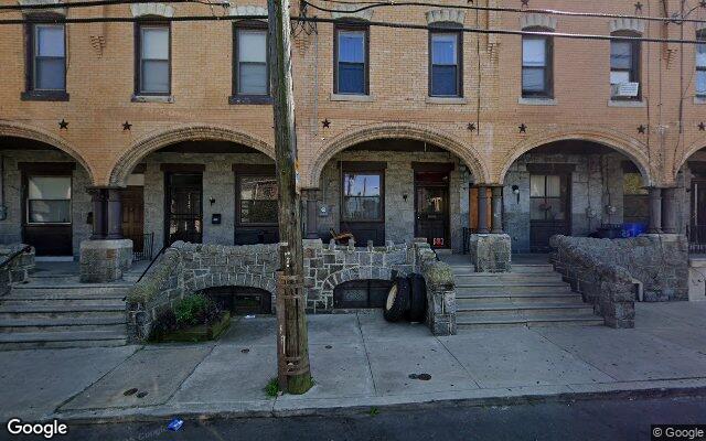 Street view of 3130 W Berks St