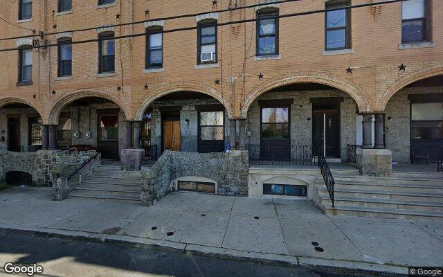Street view of 3132 W Berks St