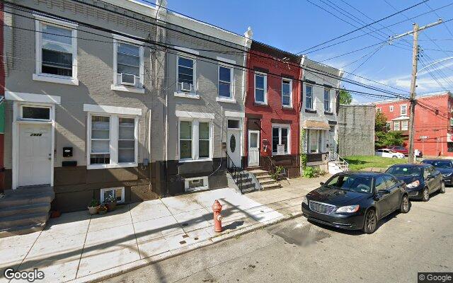 Street view of 2944 W Susquehanna Ave