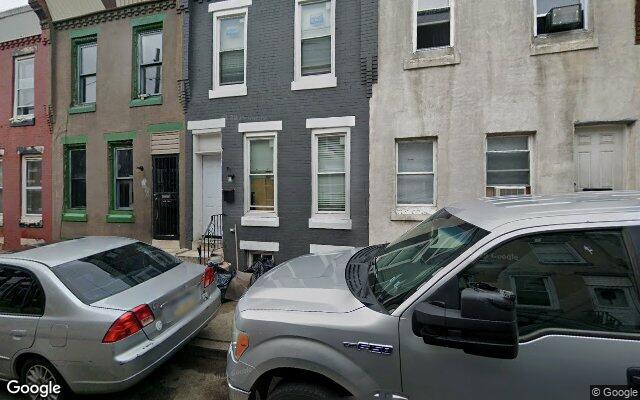 Street view of 816 E Hilton St
