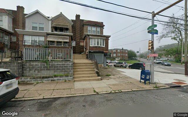 Street view of 5201 E Tabor Rd