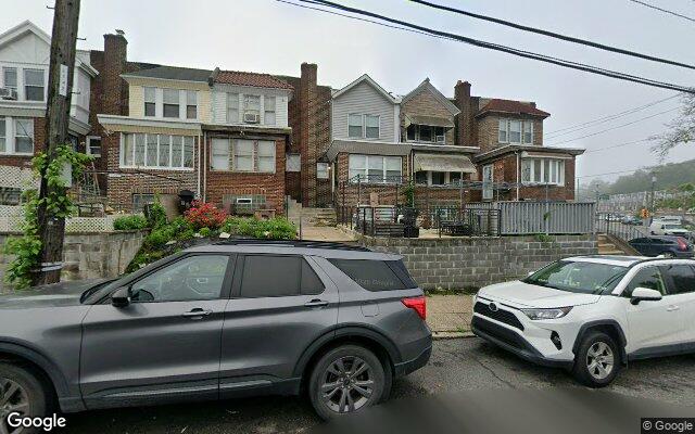 Street view of 5205 E Tabor Rd