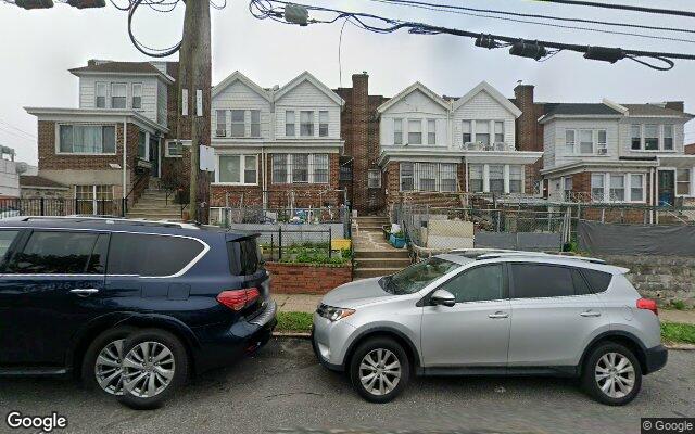 Street view of 5229 E Tabor Rd