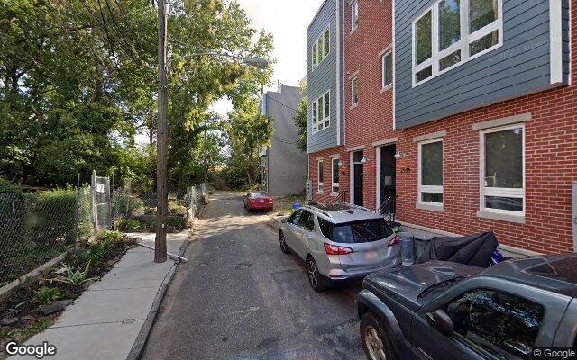 Street view of 2518 Alter St