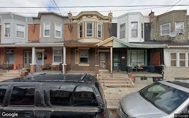 Street view of 2309 Tasker St