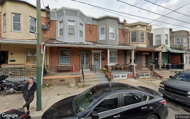 Street view of 2311 Tasker St