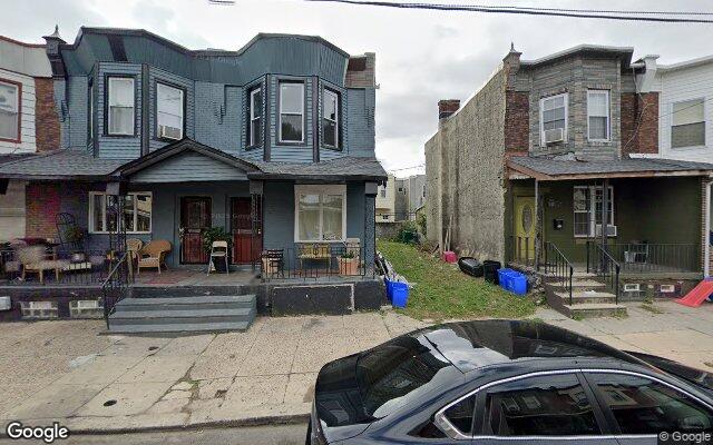 Street view of 2318 Tasker St