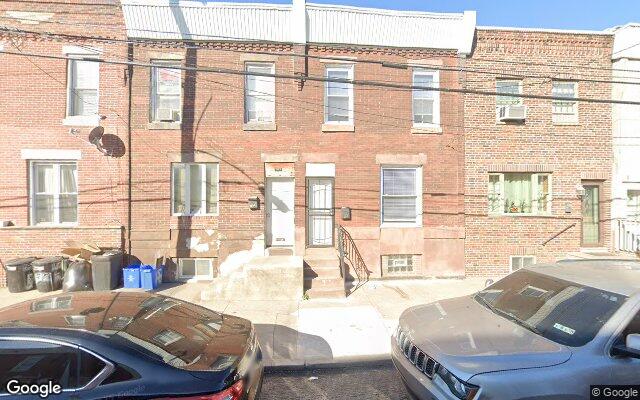 Street view of 1524 S 29th St