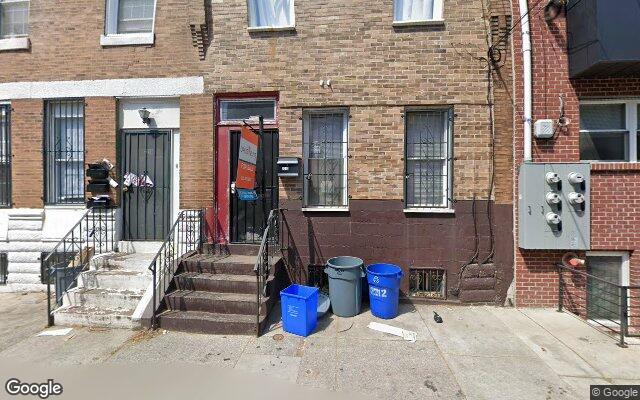 Street view of 2212 N Camac St