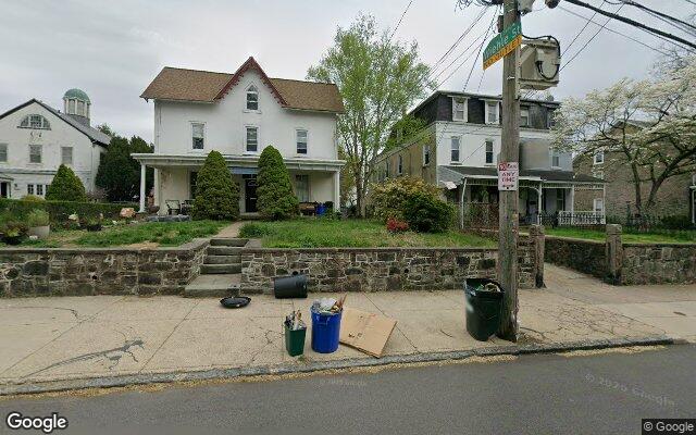 Street view of 3548 Indian Queen Ln