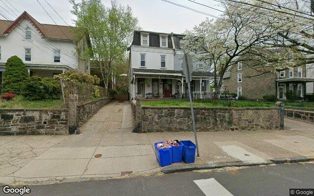 Street view of 3552 Indian Queen Ln