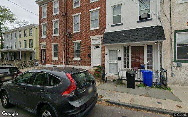 Street view of 3525 Indian Queen Ln