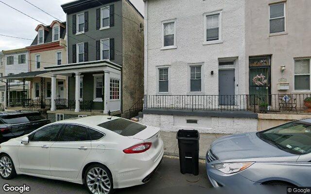 Street view of 3545 Indian Queen Ln