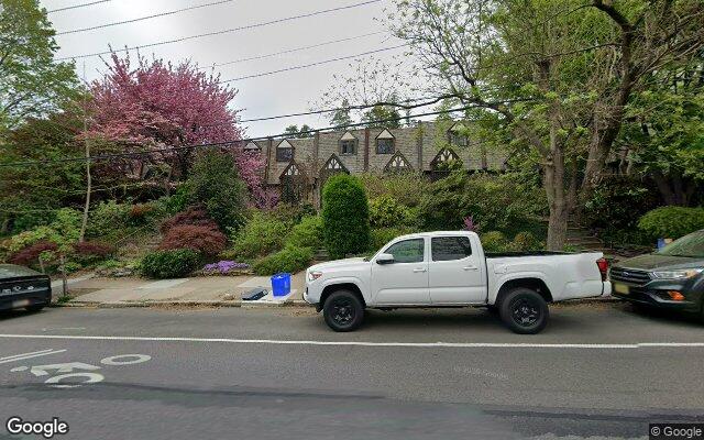 Street view of 3447 Midvale Ave
