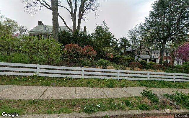 Street view of 3451 Midvale Ave