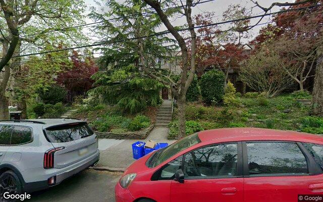 Street view of 3463 Midvale Ave