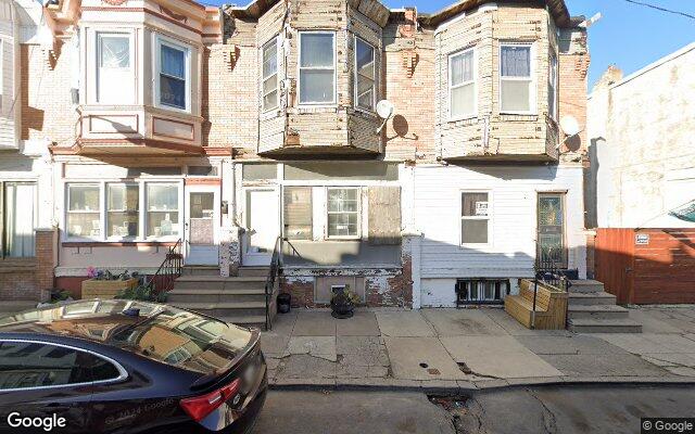 Street view of 2025 S Cecil St