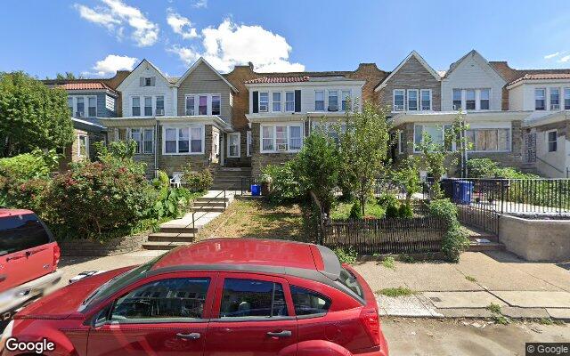 Street view of 6714 Trinity St