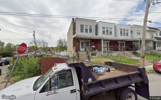 Street view of 2636 Berbro St