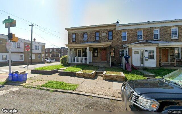 Street view of 6383 Ditman St