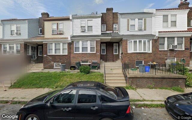 Street view of 4230 Loring St