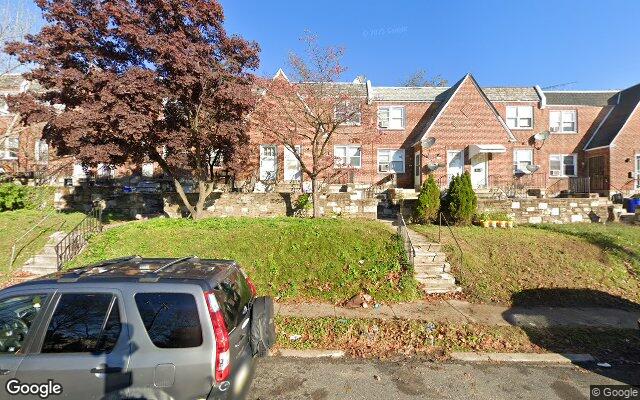 Street view of 531 E Tabor Rd