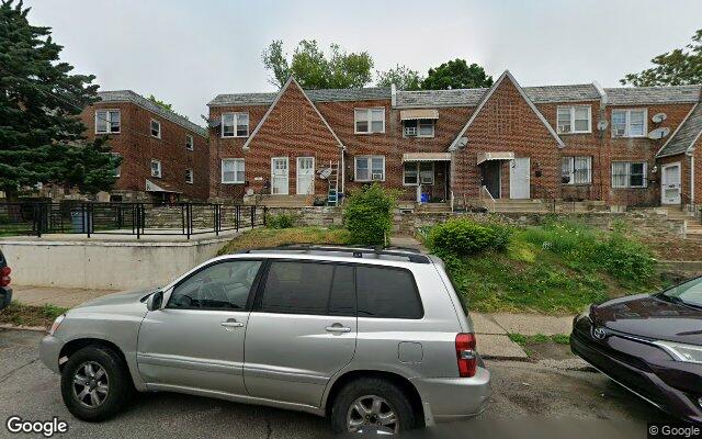 Street view of 553 E Tabor Rd
