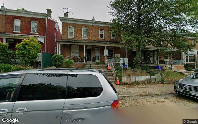 Street view of 130 Delphine St