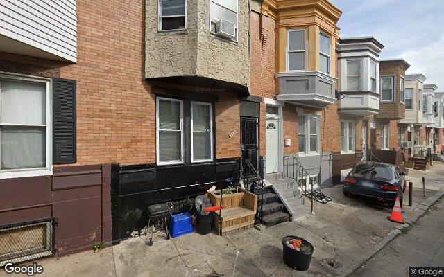 Street view of 4027 N Darien St