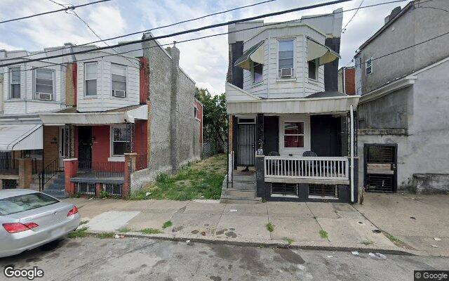 Street view of 5164 Parrish St
