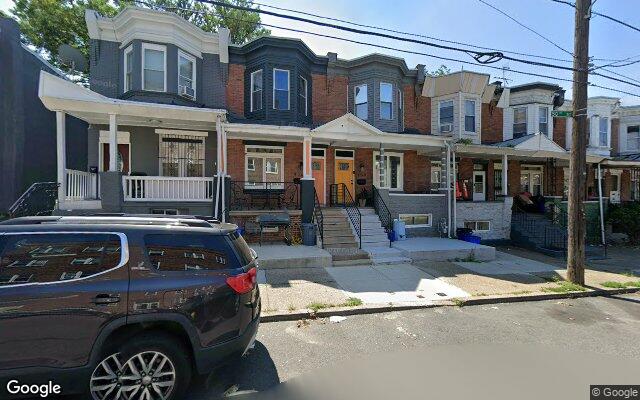 Street view of 458 N 50th St