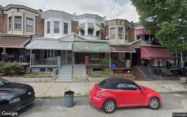 Street view of 5143 Parrish St