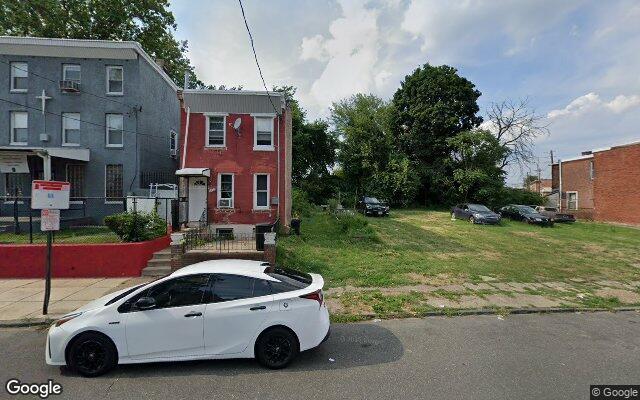 Street view of 5111 Master St