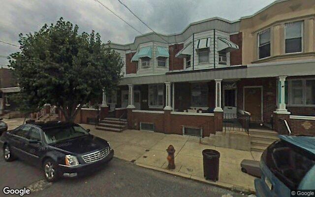 Street view of 3220 Gaul St