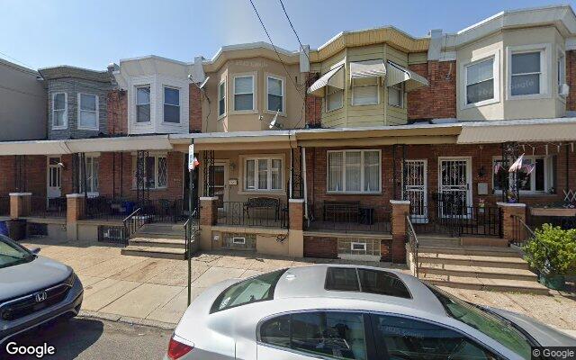 Street view of 3254 Gaul St