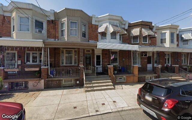 Street view of 3262 Gaul St