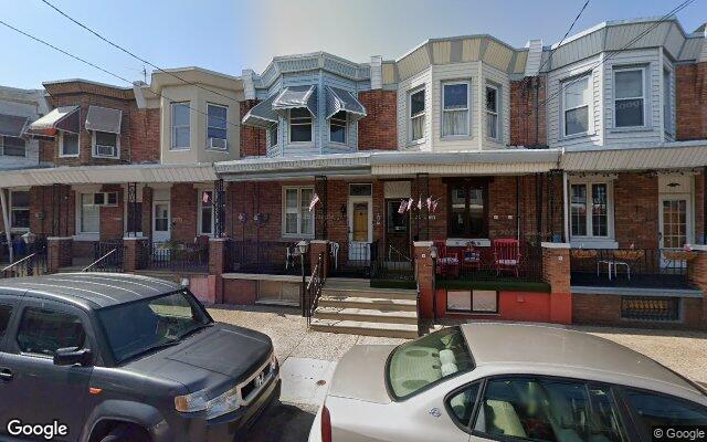 Street view of 3268 Gaul St