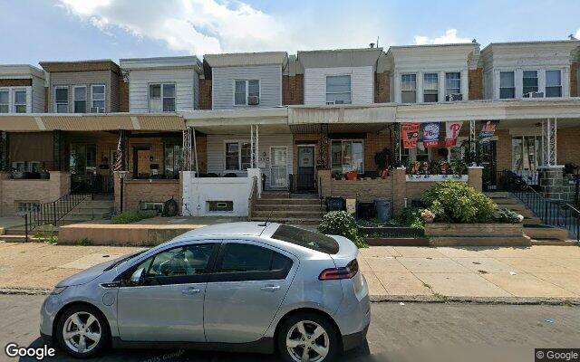 Street view of 3263 Aramingo Ave