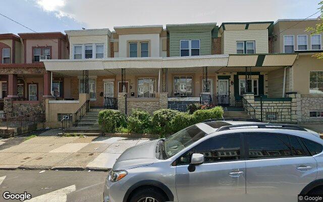 Street view of 3277 Aramingo Ave