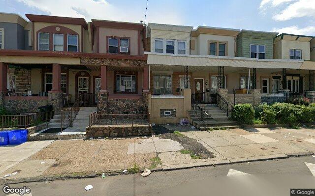 Street view of 3279 Aramingo Ave