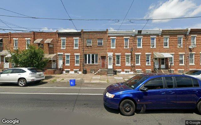 Street view of 3228 Aramingo Ave