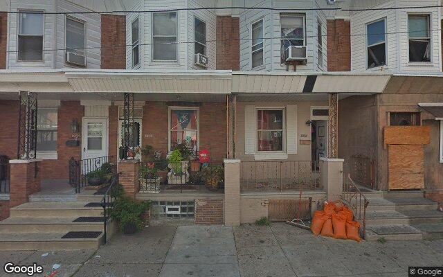 Street view of 1916 E Thayer St