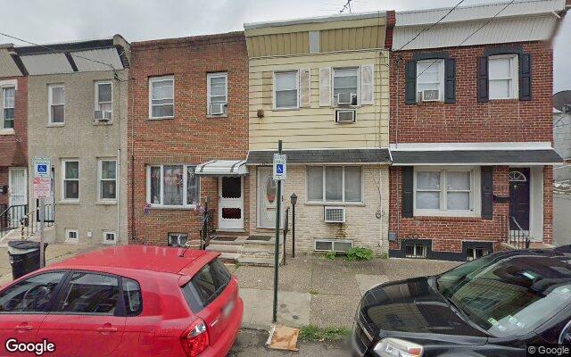 Street view of 3415 Emerald St