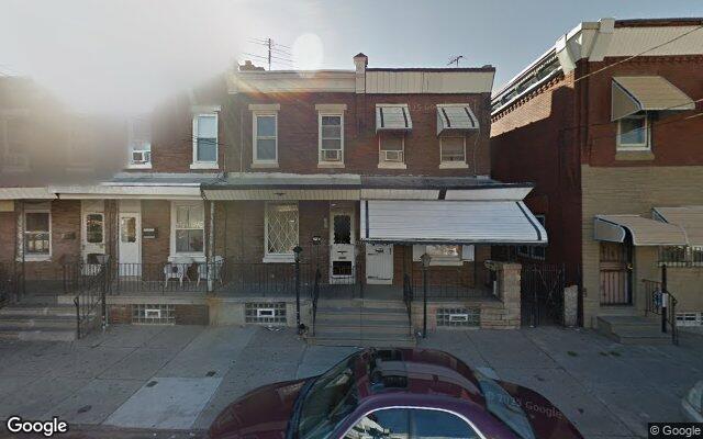 Street view of 3457 Emerald St