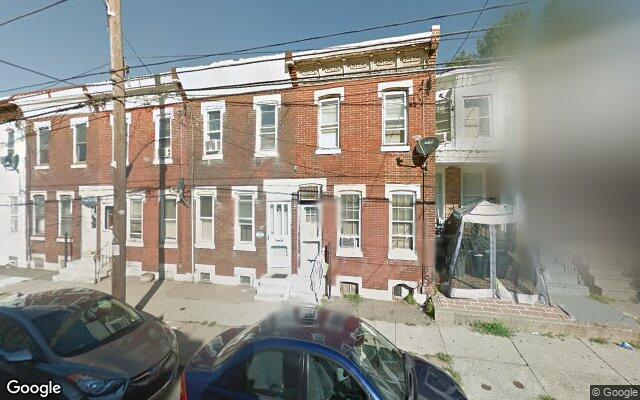 Street view of 3450 Emerald St